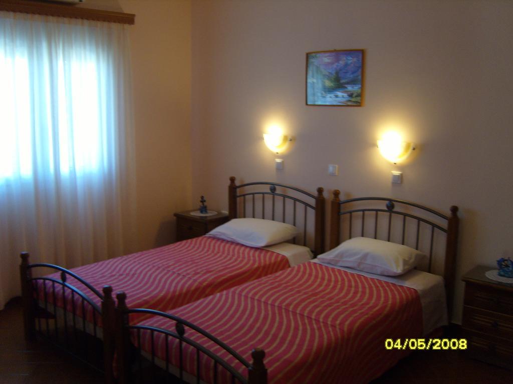 Elisabeth Villas Kerveli Camera foto