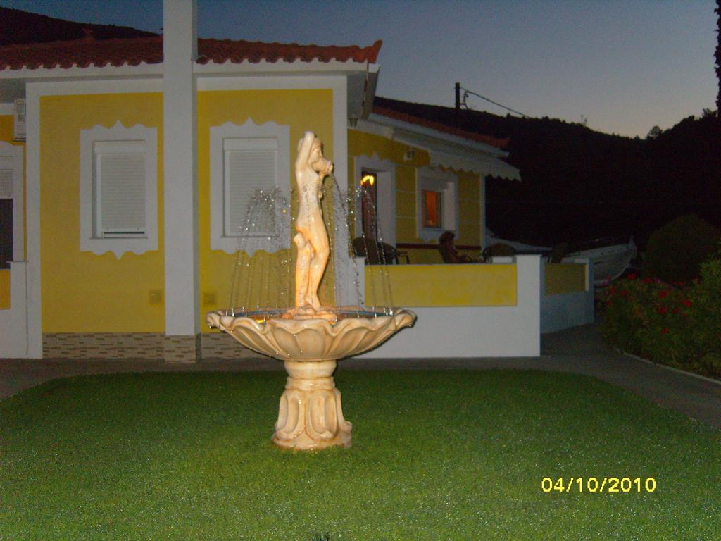 Elisabeth Villas Kerveli Esterno foto