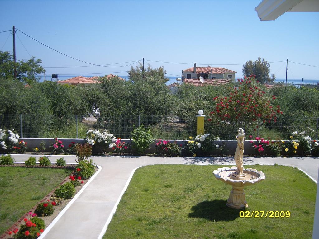 Elisabeth Villas Kerveli Esterno foto