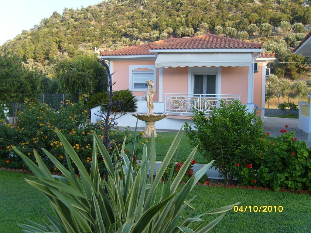 Elisabeth Villas Kerveli Esterno foto
