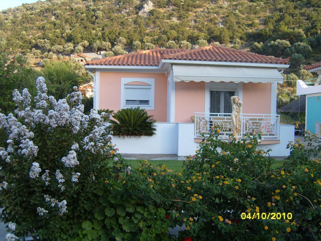 Elisabeth Villas Kerveli Esterno foto