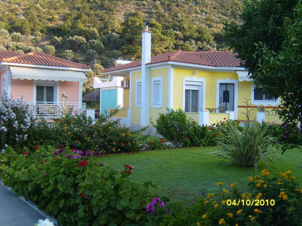Elisabeth Villas Kerveli Esterno foto