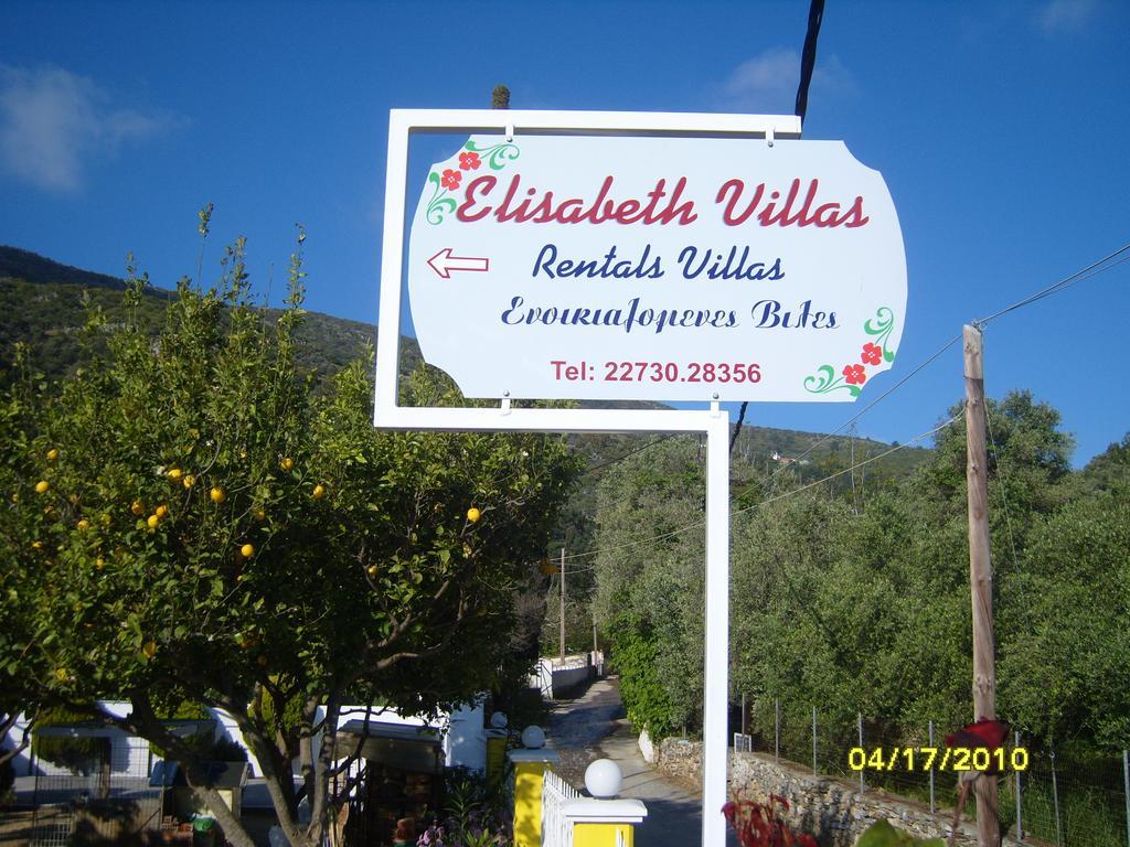 Elisabeth Villas Kerveli Camera foto