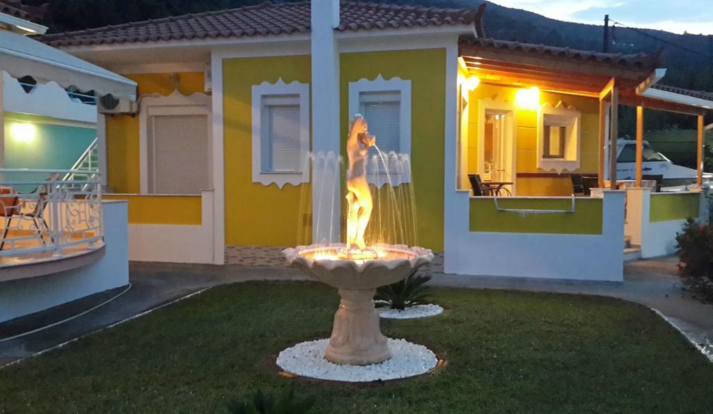 Elisabeth Villas Kerveli Esterno foto